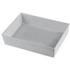 TableCraft Simple Solutions™ Half Size 5qt Aluminum Bowl - CW5004N 