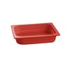 TableCraft CW310R Cold Holding Steam Table 3.5qt Aluminum Half Size Food Pan 