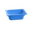 TableCraft Cold Holding Steam Table 5qt Aluminum Half Size Food Pan - CW320CBL 