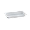 TableCraft Steam Table Full Size 6.5qt Aluminum Food Pan - CW300GY 