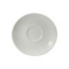 Oneida Sant' Andrea Boticeli Bright White 6in Ceramic Saucer - 3dz - R4570000500 