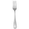 Oneida B914FDIF New Rim II 18/0 Stainless Steel 8.25in European Table Fork 