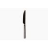 Oneida B410KDTF Chef's Table™ Black PVD Finish 9.5in Dinner Knife - 1dz 