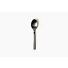 Oneida B410STSF Chef's Table™ Black PVD Finish 6.25in Teaspoon - 1dz 