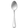 Oneida B914STBF New Rim II™ Stainless Steel 8.25in Table/Serving Spoon- 1dz 