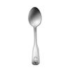 Oneida Delco Laguna Stainless Steel 6.25in Teaspoon - 3dz - B606STSF 