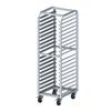 Winco Full Height Welded Mobile Sheet Pan Rack with 20 Pan Capacity - AWRK-20HBK 