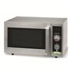 Winco Spectrum™ Commercial 1000W Microwave with Dial Controls - EMW-1000SD 