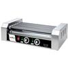 Winco Spectrum™ Countertop Electrical Hot Dog Grill - 900W - EHDG-7R 