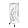 Winco Full Height Mobile Sheet Pan Rack with (20) Full-Size Pan Cap. - ALRK-20BK 