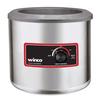 Winco 7qt Round Countertop Electric Food Warmer - FW-7R250 