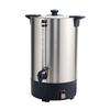 Winco Countertop Commercial Water Boiler with Dripless Faucet - EWB-100A-I 