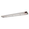 Winco Electric 60in Tubular Strip Heater with Undermount Brackets - ESH-60 