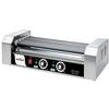 Winco Spectrum™ Countertop Electrical Hot Dog Grill - 700W - EHDG-5R 