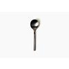Oneida B410SBLF Black PVD Finish Stainless Steel 6.25in Bouillon Spoon - 1dz 