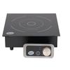 TableCraft Countertop Drop-In Single Burner Induction Cooktop - CW40196 