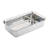 TableCraft Tri-Ply Full Size 11.25qt Induction Serving Pan - 123503 