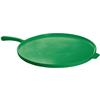 TableCraft Cold Holding 16in Dia. Aluminum Pizza Pan with Handle - CW4100GN 