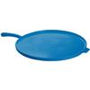 TableCraft Cold Holding 16in Dia. Aluminum Pizza Pan with Handle - CW4100SBL 