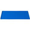 TableCraft Rectangular Cast Aluminum 13-1/4inx6-3/4in Platter-Cobalt Blue - CW2106CBL 