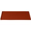 TableCraft Rectangular Cast Aluminum 13-1/4in x 6-3/4in Platter - Copper - CW2106CP 