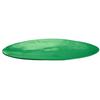 TableCraft Oblong Cast Aluminum 25.35in x 12in Platter - Green - CW11068GN 