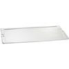 TableCraft XL Rectangular Cast Aluminum 32.5in x 20in Platter - White - CW20190W 