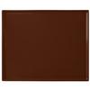 TableCraft Rectangular Half Size Cooling Serving Tray - Brown - CW2112BR 