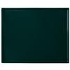 TableCraft CW2112HGN Rectangular Half Size Cooling Serving Tray - Hunter Green 