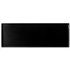 TableCraft Rectangular Full Size Cooling Serving Tray - Black - CW2107BK 