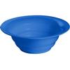 TableCraft 10qt Cast Aluminum Wide Rim Salad Bowl - Cobalt Blue - CW3120CBL 