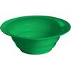 TableCraft 10qt Cast Aluminum Wide Rim Salad Bowl - Green - CW3120GN 