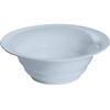 TableCraft 10qt Cast Aluminum Wide Rim Salad Bowl - Grey - CW3120GY 