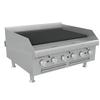 Southbend Outdoor Countertop 36in Charbroiler with 6 Burners- 120K BTU/HR - HDC-36-316L 