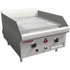 Southbend Outdoor Countertop 24in Griddle with 1in Plate - 60K BTU/HR - HDG-24-316L 