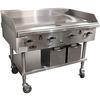 Southbend High Volume Countertop 60in Griddle with 1in Plate - 150K BTU/HR - HDG-60V 