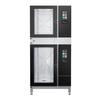 Blodgett Double 12 Pan Electric Boilerless Combi Oven & Steamer - INVOQ 61BLE/101BLE 