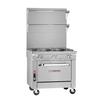 Southbend PE36C-BBB Platinum Electric 36in Heavy Duty 6 Burner Range 