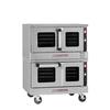 Southbend TruVection Double Deck Electic Convection Oven Low Profile - TVES/20SC 