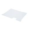 Manitowoc OEM Ice Machine Sheet Metal Splash Shield Assembly - 000015002 