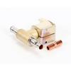 Manitowoc Replacement Parts 7630011 OEM Ice Machine Replacement Solenoid Valve - 115V 