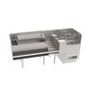 Krowne KR24-TCS76F 76in Wide Taffer Command Cocktail Station 