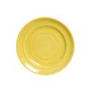 Tuxton China Inc DuraTux© Concentrix Saffron Ceramic 6.25in Plate - 2dz - CSA-062 