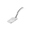 Browne Foodservice 573381 Horizon 10in Stainless Steel Slotted Serving Spoon 