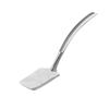 Browne Foodservice 573380 Horizon 10in Stainless Steel Solid Serving Spoon 