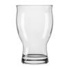 Libbey 1008 14.25oz Stackable Craft Beer Glass with Flared Rim - 1dz 