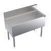 Krowne Royal Series 42in Wide Underbar Ice Bin - KR19-42 