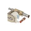 Manitowoc Replacement Parts 7630021 OEM Replacement Ice Machine Solenoid Valve - 120V 