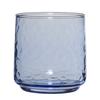 Anchor Hocking 15100L24 Brockhill Coastal Blue 12oz Rocks Glass - 1dz 