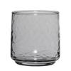 Anchor Hocking 15102L24 Brockhill Smoke Gray 12oz Rocks Glass - 1dz 